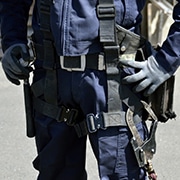 現場到着・朝礼イメージ