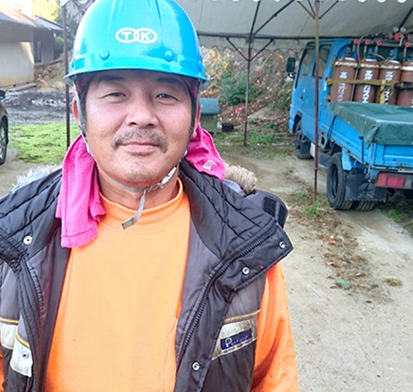 人を重視した採用方法